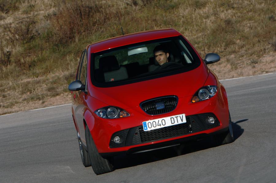  Seat Altea FR 2005 года  (фото 23 из 34)